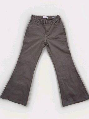 Wrangler High-Rise fierce flare 6/28
